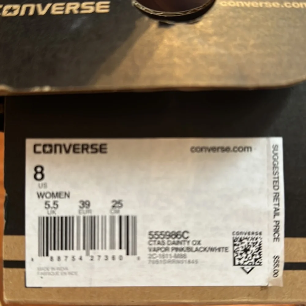 Converse All Star Dainty - Picture 5 of 5